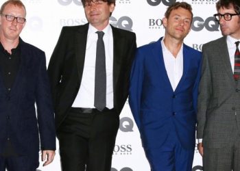 Blur announce new album