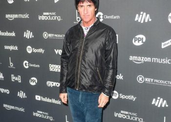 Johnny Marr’s touching Andy Rourke tribute: ‘He reinvented what it is to be a bass guitar player’
