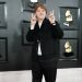 Lewis Capaldi reacts to album reviews with meme