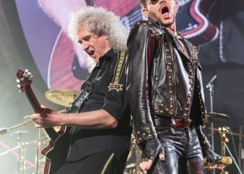 ‘I don’t think it’s the end’: Adam Lambert on his future with Queen