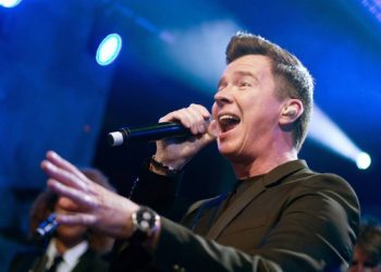 Rick Astley and Queens of the Stone Age join Glastonbury line-up