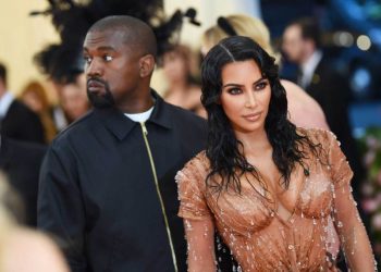 Kim Kardashian Says She Couldn’t ‘Force Her Beliefs’ on Kanye West