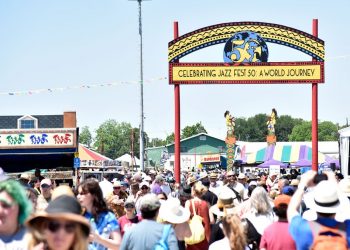 New Orleans Jazz & Heritage Festival 2023 Opening Delayed by Weather