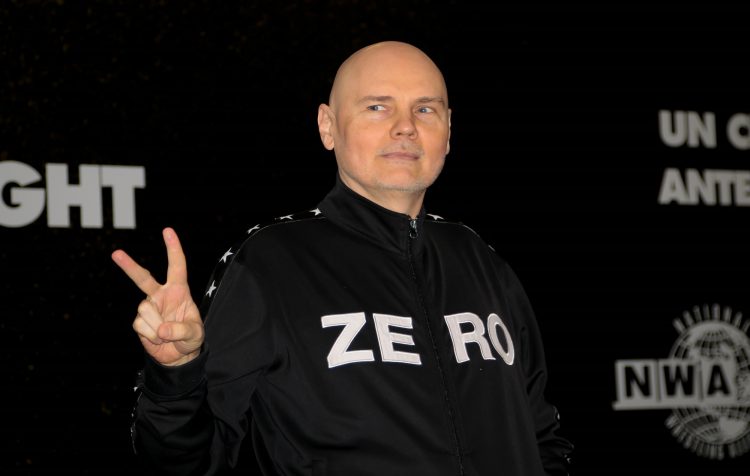 Smashing Pumpkins’ Billy Corgan says AI will “change music forever”