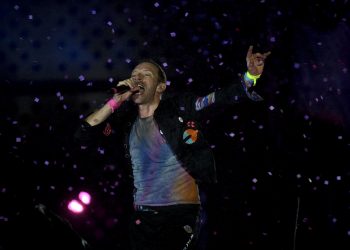 Chris Martin responds to calls for Coldplay to cancel concert in Malaysia