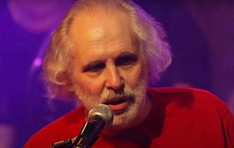 Cream lyricist Pete Brown dies aged 82