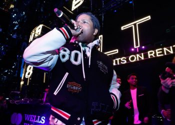 A$AP Rocky, Lil Uzi Vert & More Unmasked for Metro Boomin’s ‘Spider-Man: Across the Spider-Verse’ Soundtrack