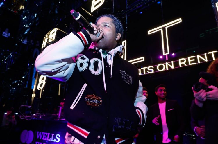 A$AP Rocky, Lil Uzi Vert & More Unmasked for Metro Boomin’s ‘Spider-Man: Across the Spider-Verse’ Soundtrack