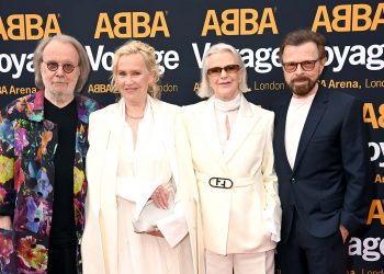 ABBA respond to rumours of reuniting for Eurovision 2024
