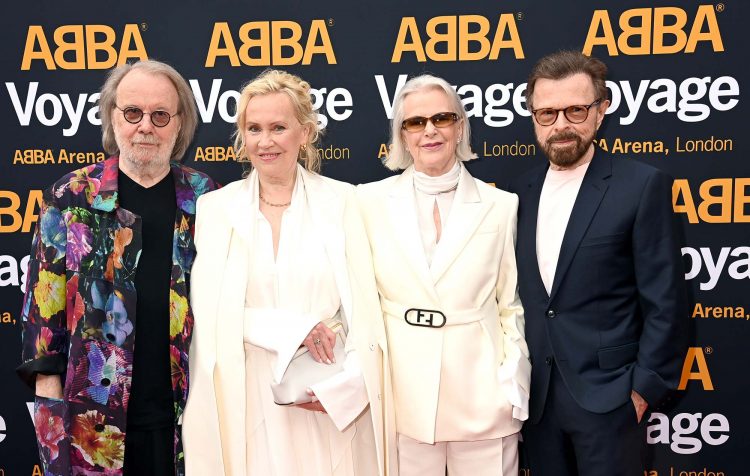 ABBA respond to rumours of reuniting for Eurovision 2024