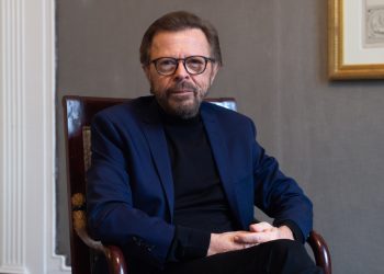 ABBA’s Björn Ulvaeus says group’s success “all began at Eurovision”