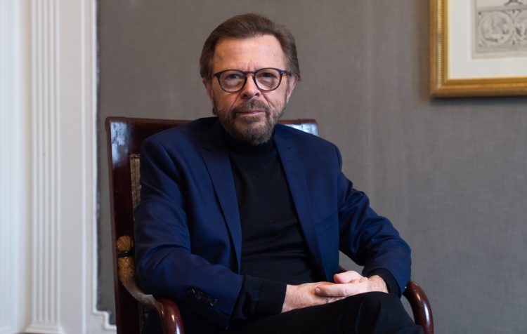 ABBA’s Björn Ulvaeus says group’s success “all began at Eurovision”