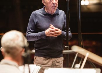 Andrew Lloyd Webber to perform King Charles III Coronation Anthem at The London Palladium