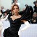 Anitta Gives Edgy Glamour With Chunky Black Heels at 2023 Met Gala