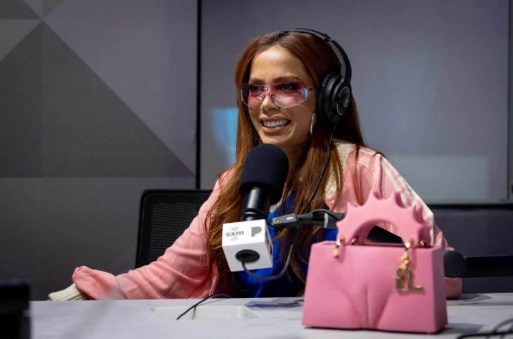 Anitta Admits She Was So ‘Nervous’ to Meet Madonna That She Got Sick: ‘I Was Feeling Bad’