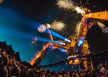 The Chemical Brothers confirmed for Glastonbury as Arcadia reveal line-up