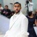 Bad Bunny Is All Glam in Backless Suit at 2023 Met Gala