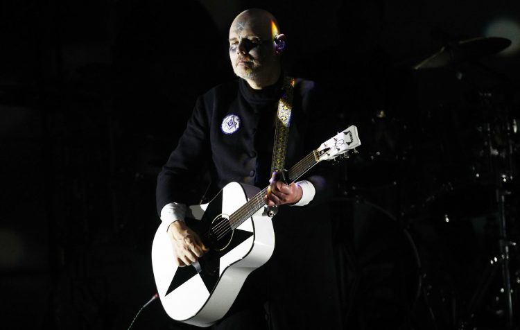 Smashing Pumpkins’ Billy Corgan on why he asks people to call him William