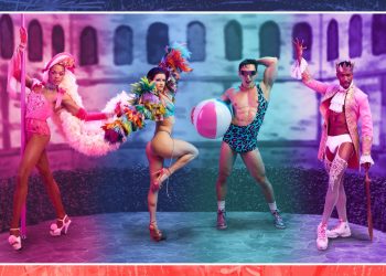 ‘Broadway Bares’ Announces Details for 2023 ‘Pleasure Park’ Burlesque Benefit