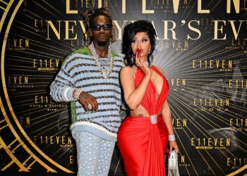 Offset Calls Wife Cardi B His ‘Bestie,’ Says She ‘Always Got My Back, Right or Wrong’