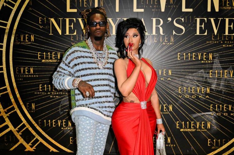 Offset Calls Wife Cardi B His ‘Bestie,’ Says She ‘Always Got My Back, Right or Wrong’