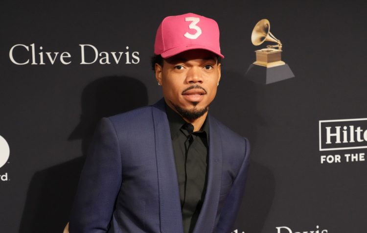 Chance The Rapper wants to collaborate with ‘Peppa Pig’ and ‘Baby Shark’