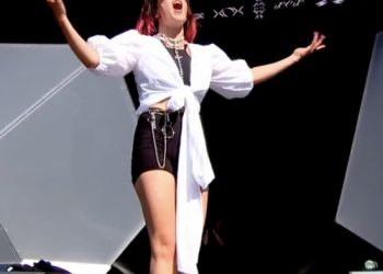 Charli XCX to make movie debut in new horror film