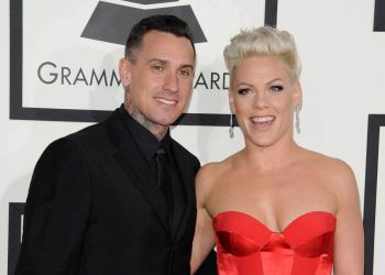 Here’s What Carey Hart Thinks About P!nk Writing Songs About Him