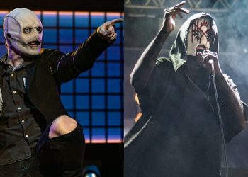 Corey Taylor praises Sleep Token, compares them to early Slipknot