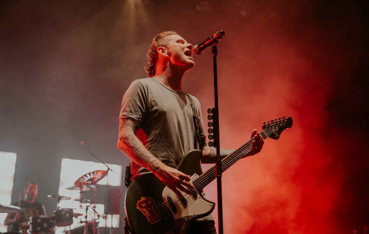 Corey Taylor will release ‘CMF2’ on his own record label imprint