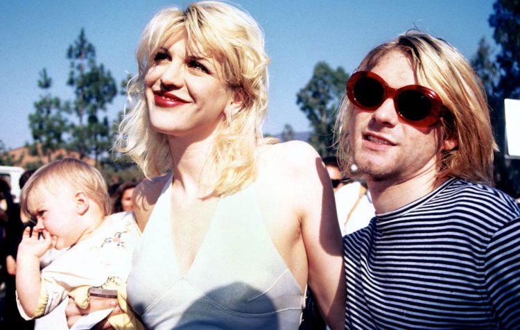 Courtney Love shares unpublished lyrics to Nirvana’s ‘Smells Like Teen Spirit’