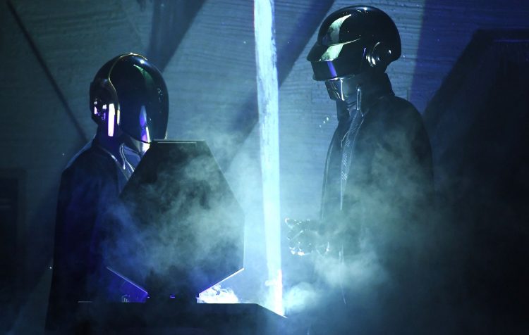 Daft Punk to debut previously unreleased song in Paris museum