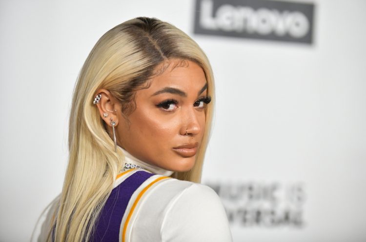 Singer DaniLeigh Arrested for DUI, Hit & Run