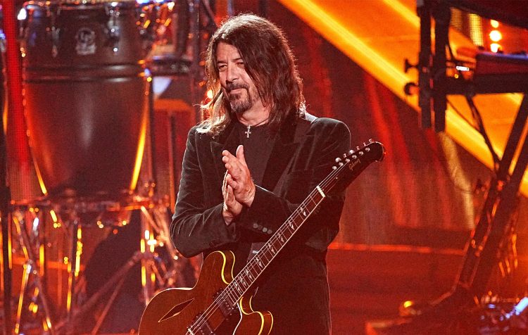Foo Fighters share serene new single ‘Show Me How’, featuring Violet Grohl