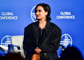 Demi Lovato Opens Up About Hollywood’s ‘Negative Impact’ on Their Eating Disorder, Encourages Fans to Ask for Help