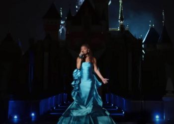 Halle Bailey Lights Up ‘American Idol’s Disney Night by Singing ‘Part of Your World’: Watch