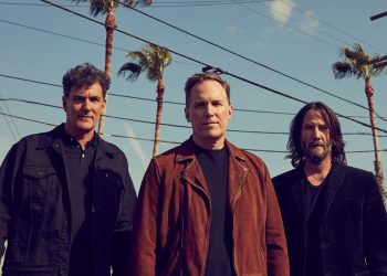 Keanu Reeves’ Band Dogstar Reunites, Sets Performance for BottleRock Napa Valley Music Festival