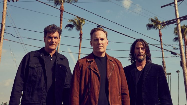 Keanu Reeves’ Band Dogstar Reunites, Sets Performance for BottleRock Napa Valley Music Festival