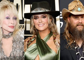 ACM Awards: Dolly Parton, Chris Stapleton, Lainey Wilson Own the Night