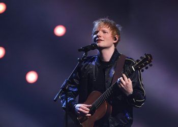 Friday Music Guide: New Music From Ed Sheeran, Lil Baby, Megan Moroney and More
