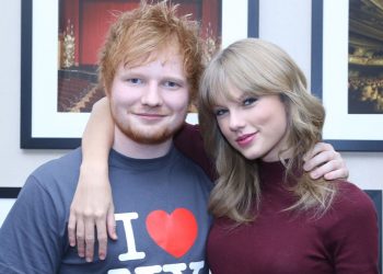 Ed Sheeran Says His Friendship With Taylor Swift Is Like “Therapy”: “She’s Just Basically in the Same Sphere”