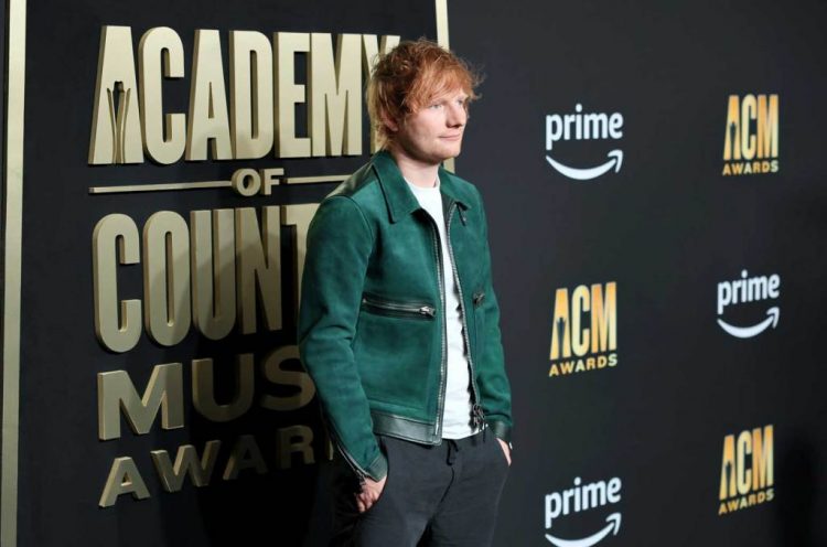 Ed Sheeran Surprises Superfan Couple & Shares Sweet Parenting Advice