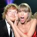 Ed Sheeran Confides in Taylor Swift Because She ‘Actually Truly Understands Where I’m At’