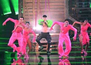 Eurovision fans think Finland’s entry Käärijä could win: “Fucking bonkers and brilliant”