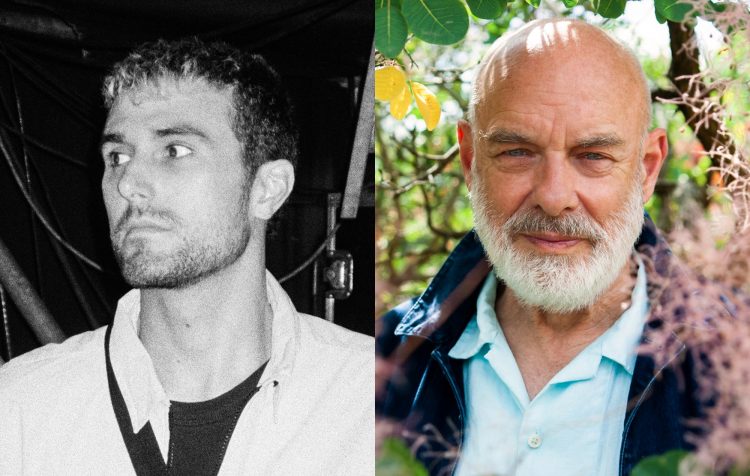 Fred again.. and Brian Eno – ‘Secret Life’ review: ambient soundscapes from master and apprentice