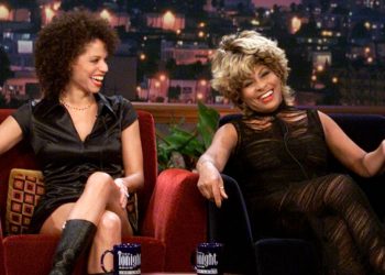 Guest Column: Gloria Reuben on Why Tina Turner Was a Beaming Light