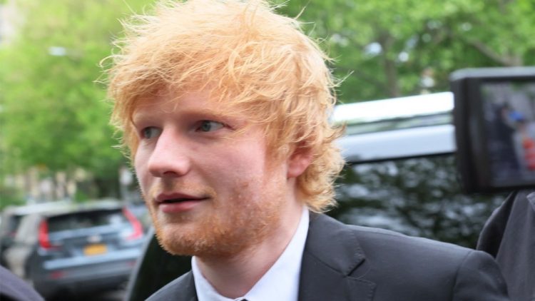 Ed Sheeran Found Not Liable of Copyright Infringement Over Marvin Gaye Classic