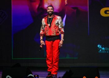 Ginuwine Laughs Off His Big Fall at Lovers & Friends Festival: ‘Man Down!’