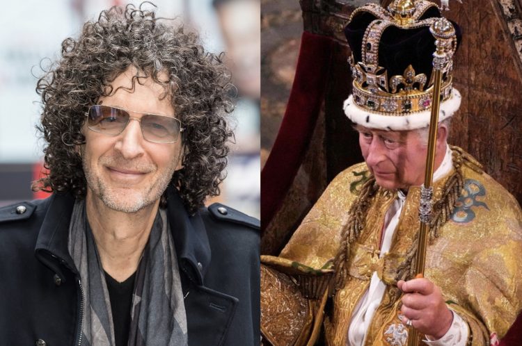 Howard Stern calls King Charles a “pussy” and says coronation was “disgusting”