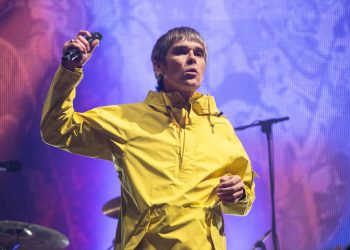 Listen to Ian Brown’s new horn-heavy track ‘Rules’